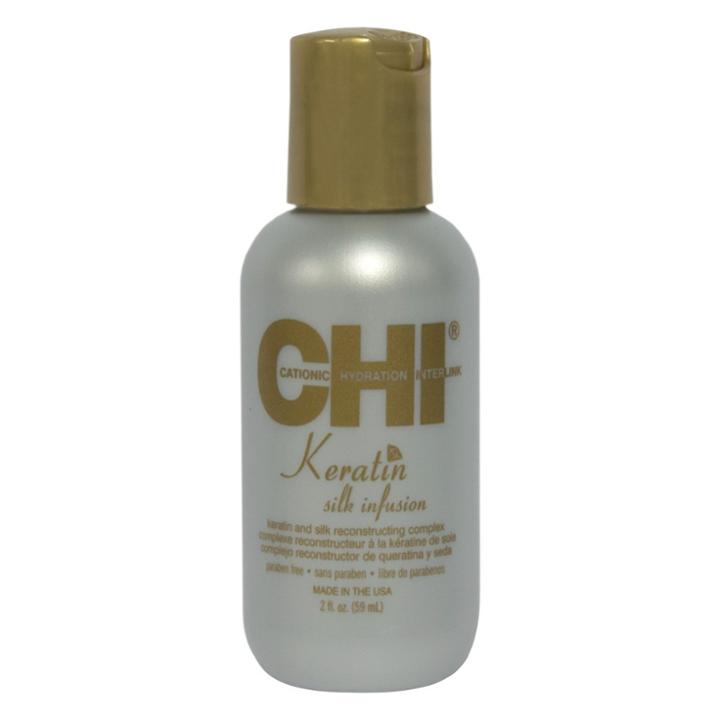 Chi Keratin Silk Infusion