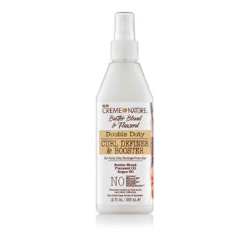 Creme Of Nature Flax Curl Definition Enhancer