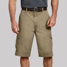 Dickies Men's 16 Loose Fit Cargo Shorts - Khaki Heather