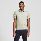Men's Standard Fit Short Sleeve Loring Polo Shirt - Goodfellow & Co Pioneer