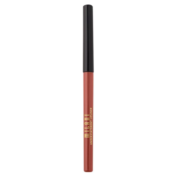 Milani Understatement Lip Liner Cinnamon Statement - 0.012oz, Red