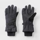 All In Motion Girls' Quilted Gloves - All In