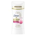 Dove Beauty Dove Ultimate Water-based + Glycerin Peony + Rose Water Antiperspirant & Deodorant