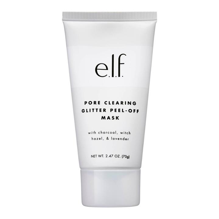 E.l.f. Pore Clearing Glitter Peel Off