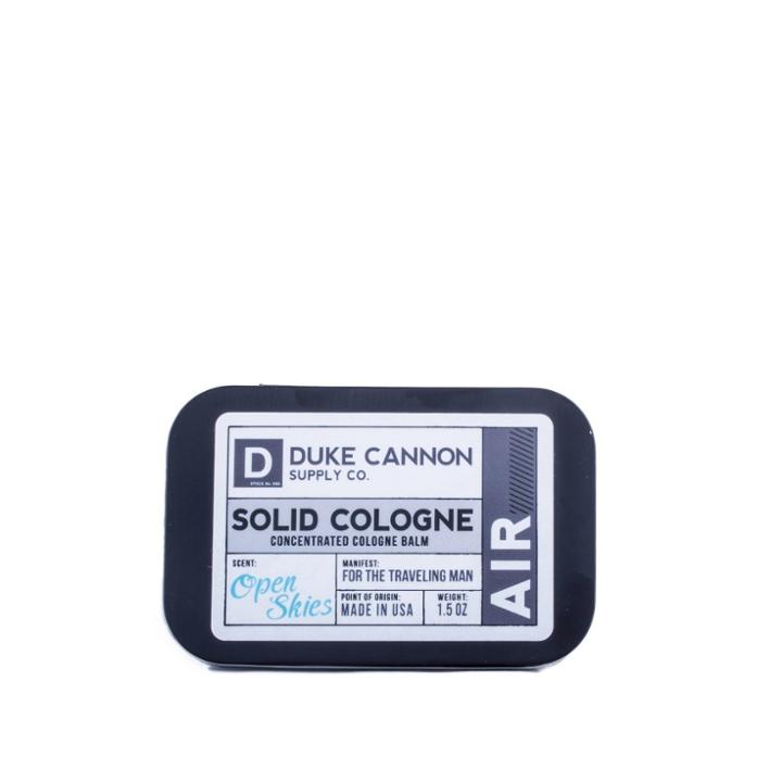 Duke Cannon Supply Co. Duke Cannon Solid Cologne Air