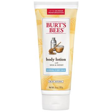 Burt's Bees Milk And Honey Body