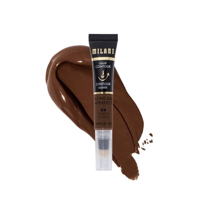 Milani C+p Face Lift Collection - Liquid Contour Cocoa