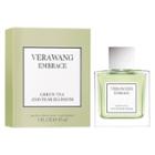 Embrace By Vera Wang Green Tea And Pear Blossom Eau De Toilette Women's Perfume