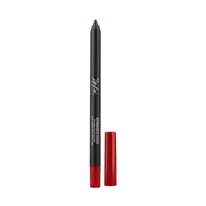 The Lip Bar Lip Liner Straight Face
