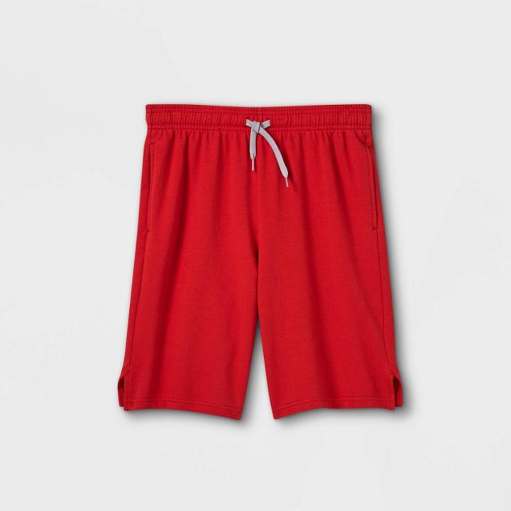 All In Motion Boys' Athletic Shorts 7 - All In