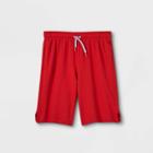 All In Motion Boys' Athletic Shorts 7 - All In