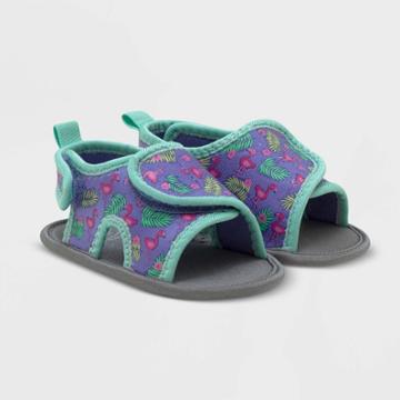 Baby Girls' Ro+me By Robeez Flamingo Sandals