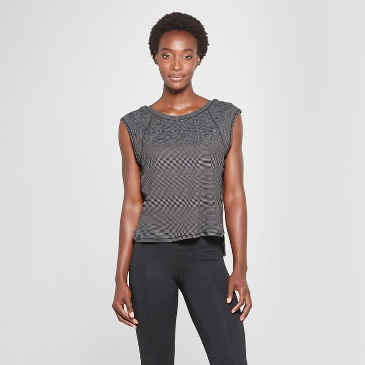 Women's Performance Core+ Tank - C9 Champion Black Dash