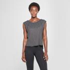 Women's Performance Core+ Tank - C9 Champion Black Dash