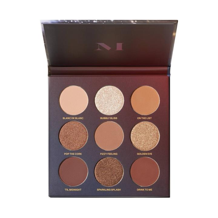 Morphe Champagne Glow Artistry Palette - 0.39oz - 0.39oz - Ulta Beauty