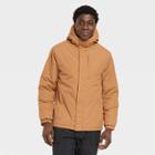 Men's Winter Jacket - All In Motion Butterscotch