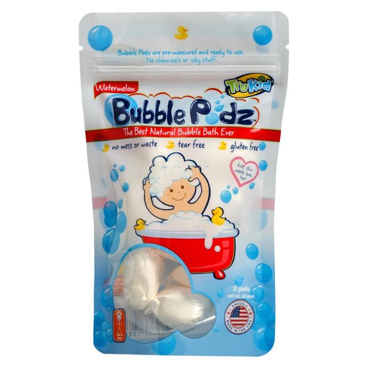 Target Trukid Watermelon Bubble Podz