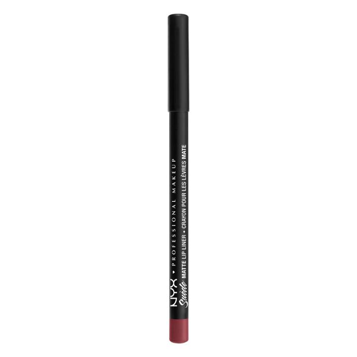 Nyx Professional Makeup Suede Matte Lip Liner La La