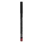 Nyx Professional Makeup Suede Matte Lip Liner La La