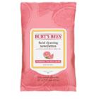 Burt's Bees Facial Cleansing Towelettes - Pink Grapefruit