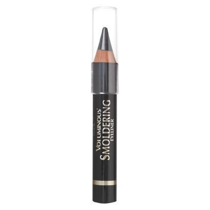 L'oreal Voluminous L'oreal Paris Voluminous Smoldering Eyeliner- Gray