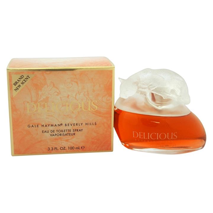 Delicious By Gale Hayman For Women's - Edt