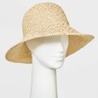 Women's Textured Downbrim Hat - A New Day