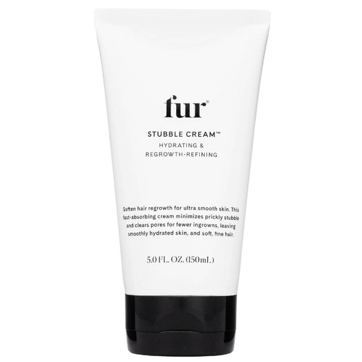 Fur Stubble Cream After Shave Care