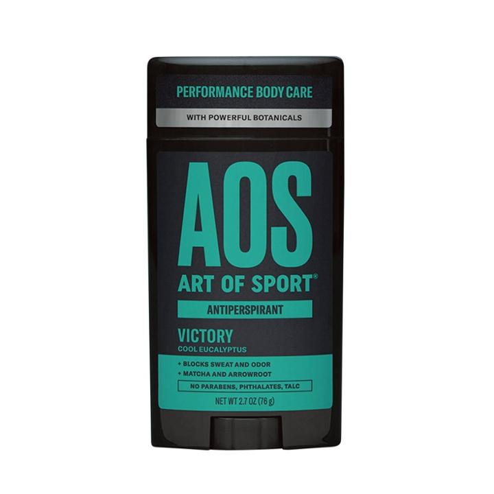 Art Of Sport Victory Men's Antiperspirant - 2.7oz, Adult Unisex