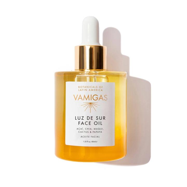 Vamigas Luz De Sur Maqui, Chia, Cactus/nopal & Aa Face Oil