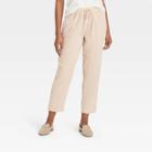Women's High-rise Lounge Pants - Universal Thread