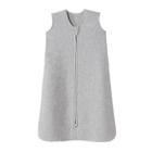 Halo Innovations Sleepsack 100% Cotton Wearable Blanket - Heather Gray