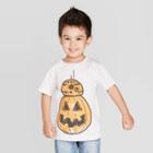 Toddler Boys' Star Wars Halloween Short Sleeve T-shirt -