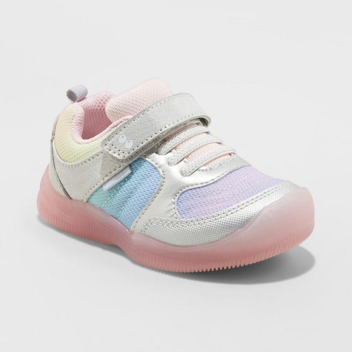 Toddler Girls' Surprize By Stride Rite Sabina Light-up Sneakers -