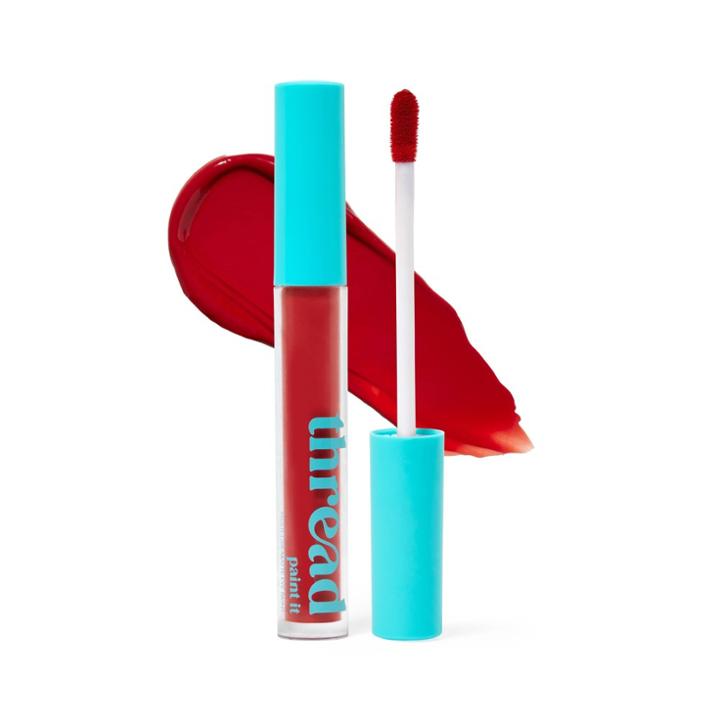 Thread Paint It Eyeshadow - Rated Red
