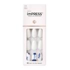Kiss Impress Press-on Manicure False Nails - Tye Dye