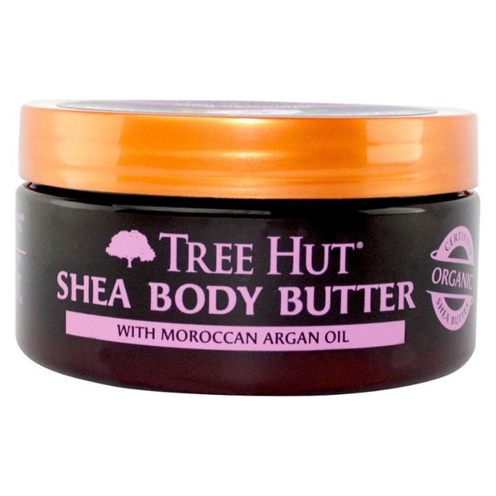 Tree Hut Moroccan Argan Oil Shea Body Butter