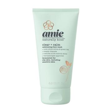 Amie Clear & Calm Exfoliating Face Wash