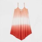 Women's Sleeveless Dress - Knox Rose Orange