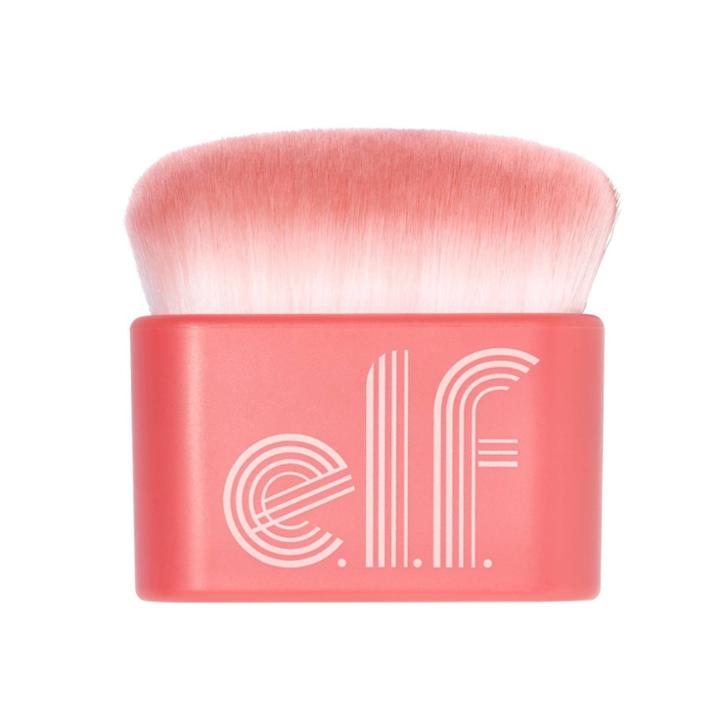 E.l.f. Retro Paradise Glow Up Body Brush