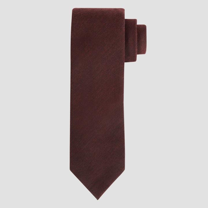 Men's Chambray Solid - Goodfellow & Co Red One Size, Raspberry