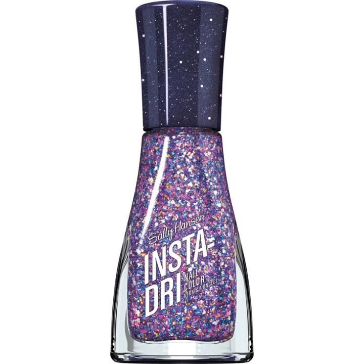 Sally Hansen Insta-dri Nail Color - 483 Grape Shifter