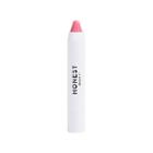 Honest Beauty Lip Crayon Demi - Matte Peony With Shea Butter