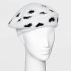 Women's Heart Beret - Wild Fable Cream, Ivory