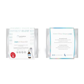 Cosmedica Skincare Instant Glow Kit