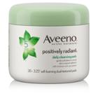 Aveeno Positively Radiant Exfoliating Daily Cleansing Pads