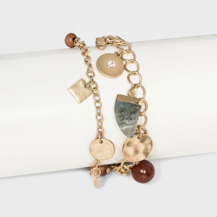 Target Bracelets Universal Thread,
