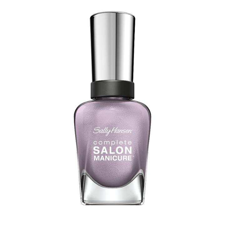Sally Hansen Complete Salon Manicure Nail Color 473 A Perfect Tin