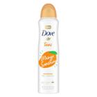Dove Beauty Dove Teens Mango Sunshine 48 Hour Antiperspirant & Deodorant