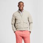 Target Men's Crepe Bomber Jacket - Goodfellow & Co Gray Stone